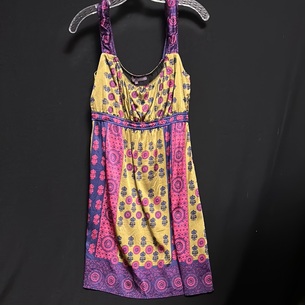 94% Silk Top